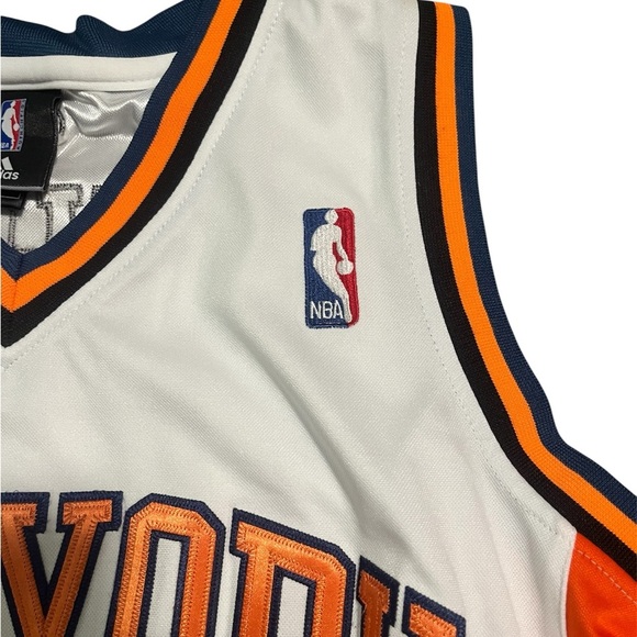 Adidas NBA New York Knicks Anthony Jersey - Picture 6 of 10